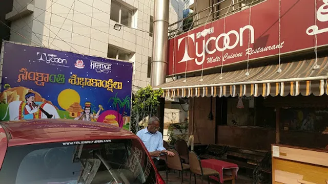 Tycoon Multi-Cuisine Restaurant