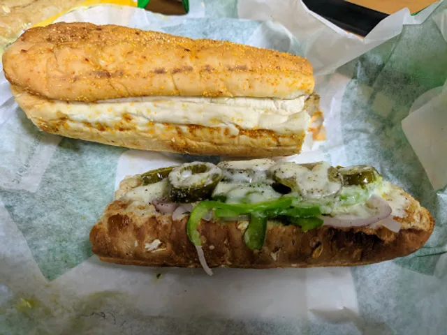 Subway Central Arcade