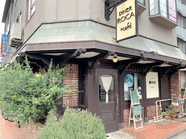 DINER ROCA + CAFE
