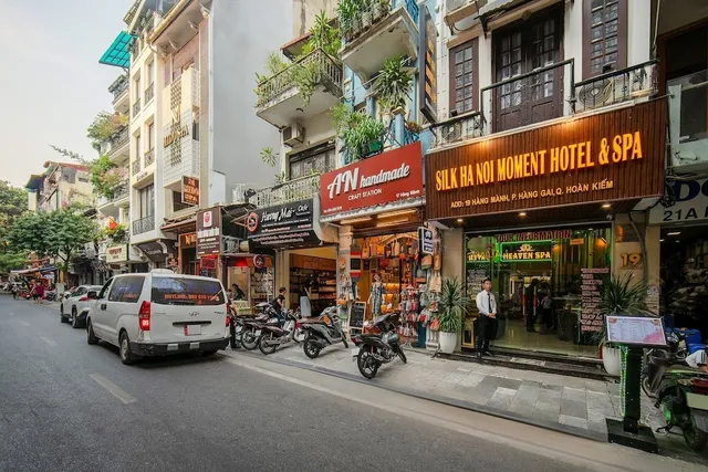 Silk Hanoi Moment Hotel & Spa