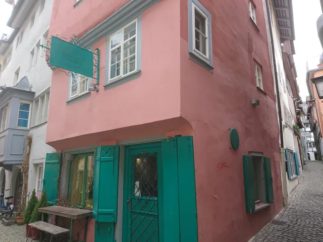 Haus in der Zitronengasse