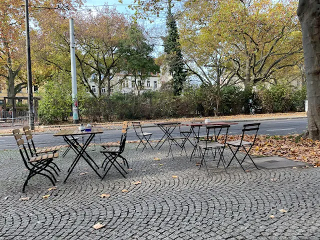 Café Rosenburg - Halle (Saale)