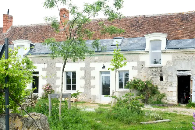 Le pied à Terre - Gite Jardin Forêt