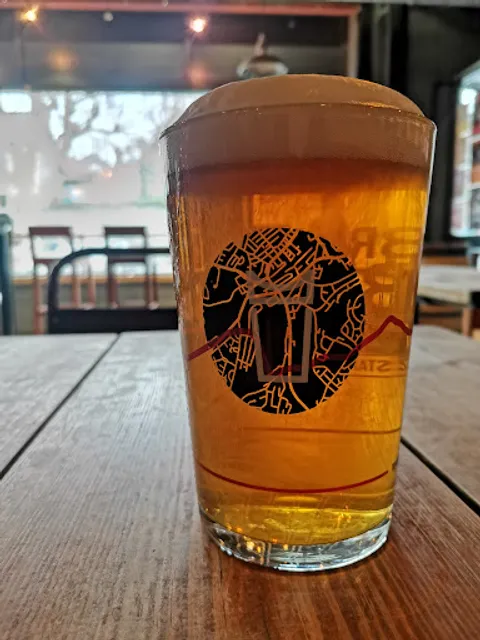 Bristol Beer Factory - Tap Room