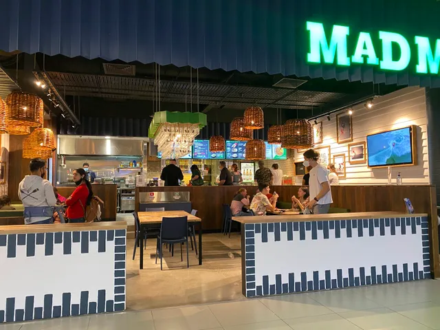 Mad Mex DFO South Wharf
