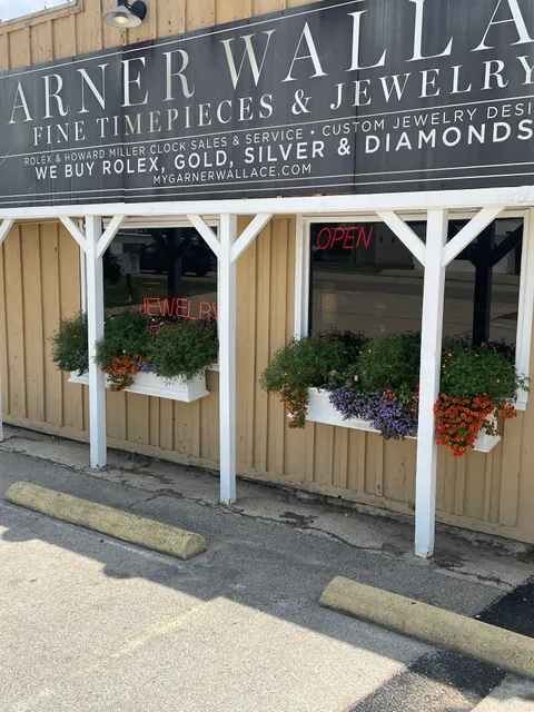 Garner Wallace Fine Timepieces and Jewelry