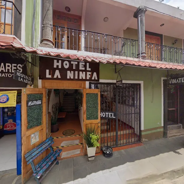 Paseo de los duendes