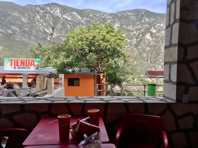 Coctelería la Huerta