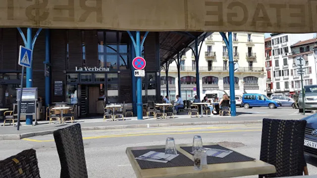 La Verbena Les Halles