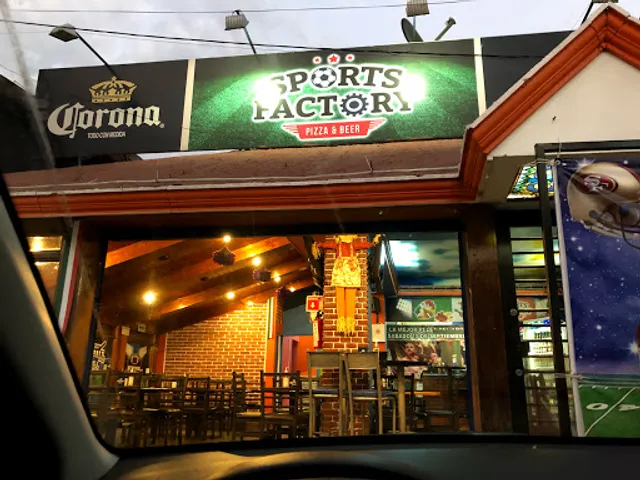 Sports Factory Pizza & Beer