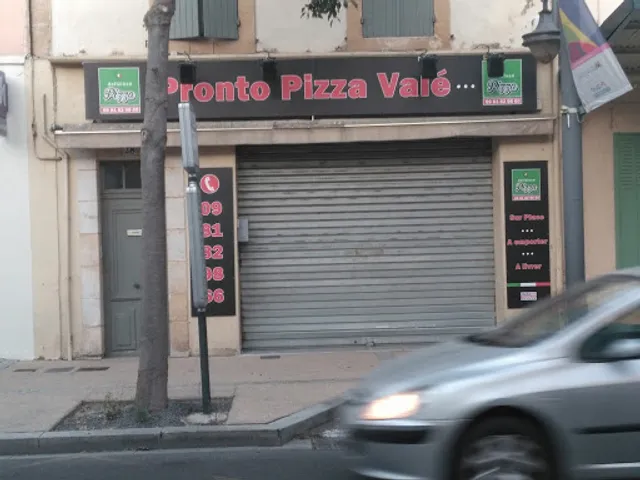 Pronto Pizza Valé...