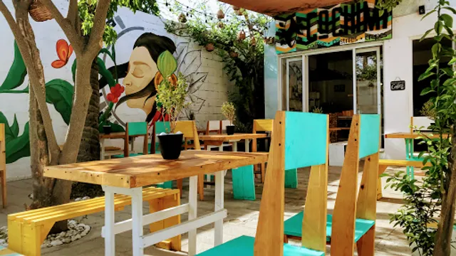 Cafeteria | Cochimí