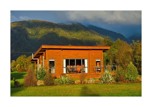 Ribbonwood Retreat Bed & Breakfast Accommodation Franz Josef