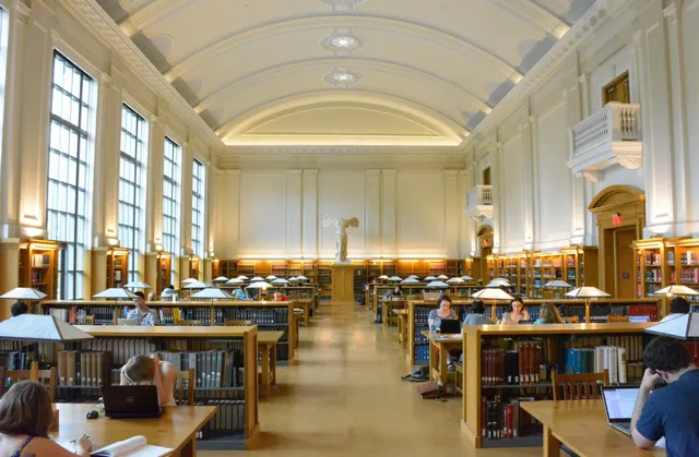 The Ohio State University Library
