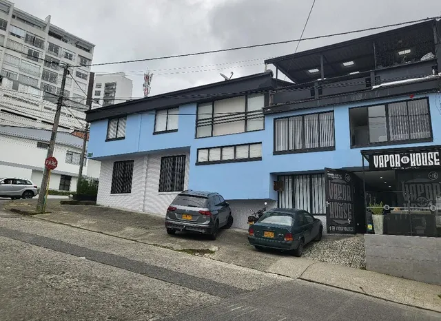 Casa Azul Manizales