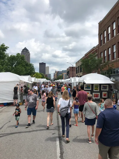 Des Moines Arts Festival