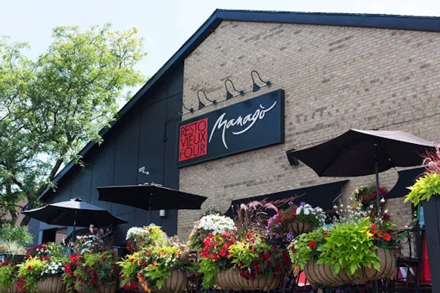 Le Vieux Four Manago Kirkland