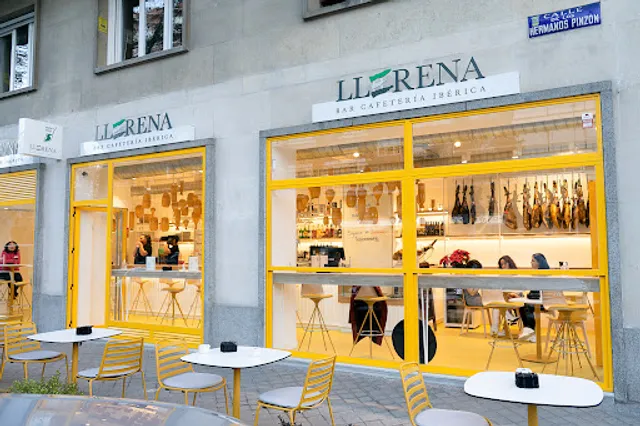 Llerena Ibérico Tapas Bar