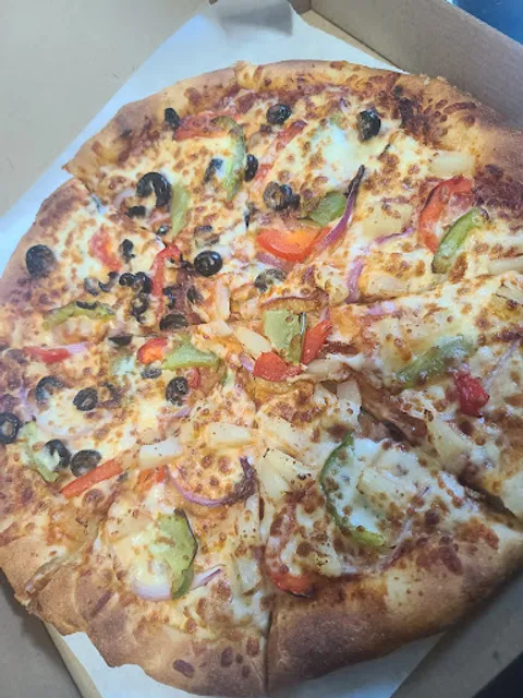 Freshslice Pizza
