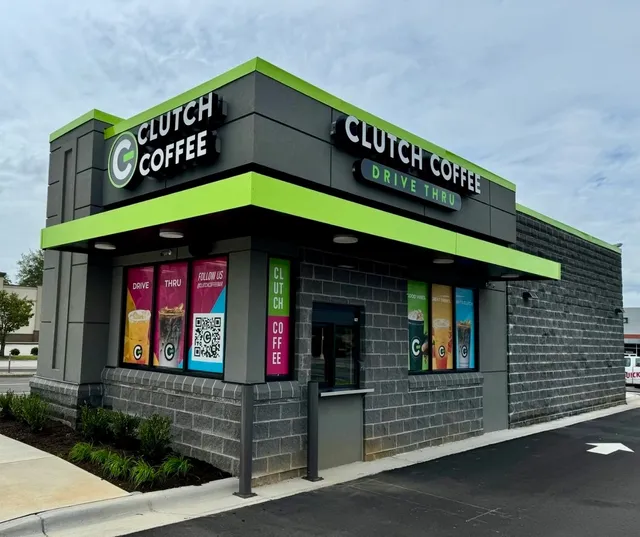 CLUTCH Coffee Bar