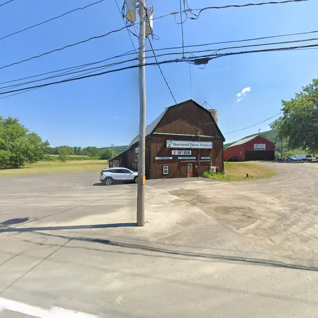 Heartwood Forest Products