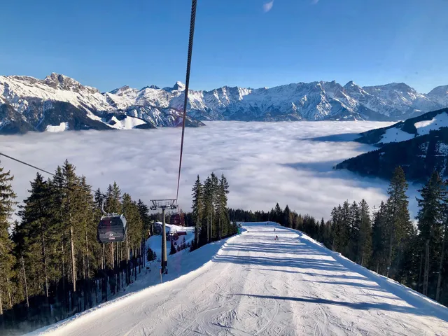 Mountain Lodge Leogang