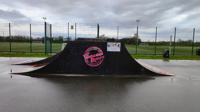 Canvey Island Skatepark.