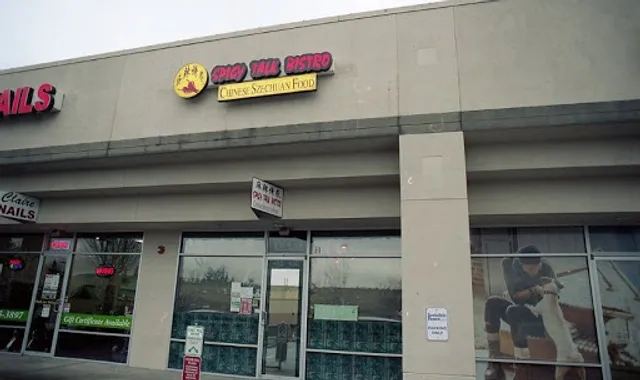 Spicy Talk Bistro Chinese Szechuan Food