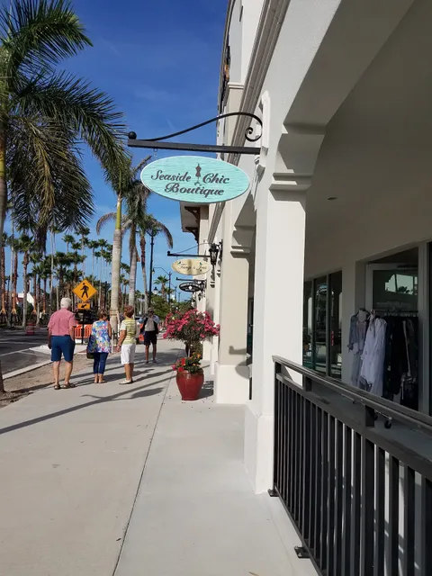 Seaside Chic Boutique
