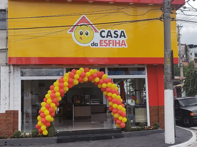 Casa da Esfiha Direitos Humanos