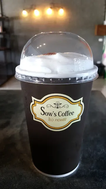 Sow's Coffee หนองแก