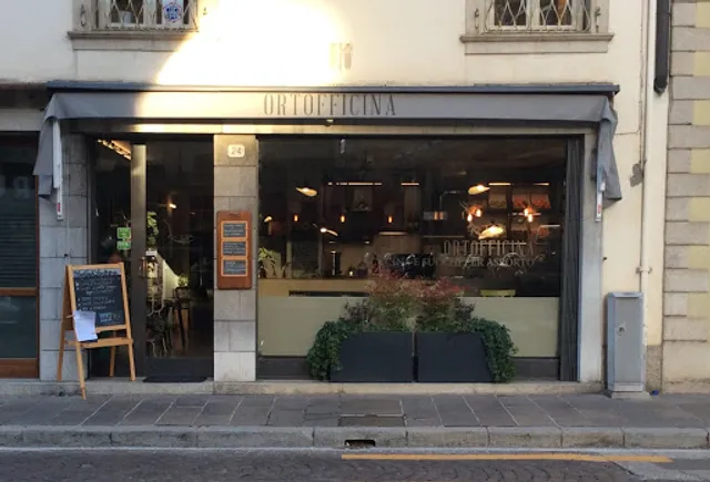 Ortofficina bistrot vegetariano