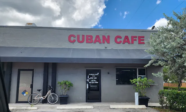Cuban Cafe