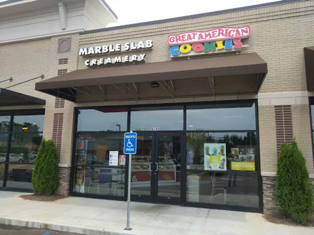Marble Slab Creamery
