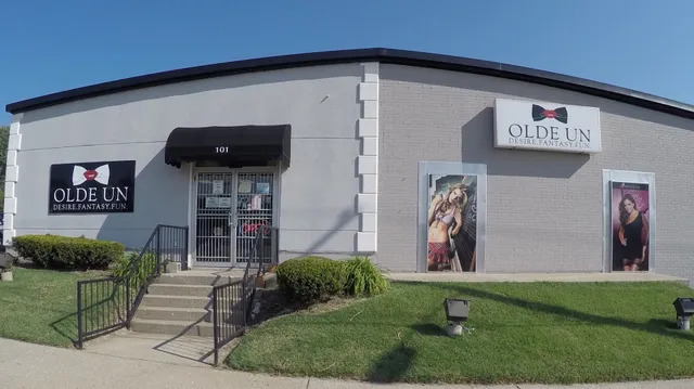 Olde Un Adult Superstore