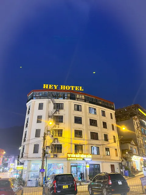 Khách Sạn Hey Sa Pa - Sinavi Coffee & Hotel