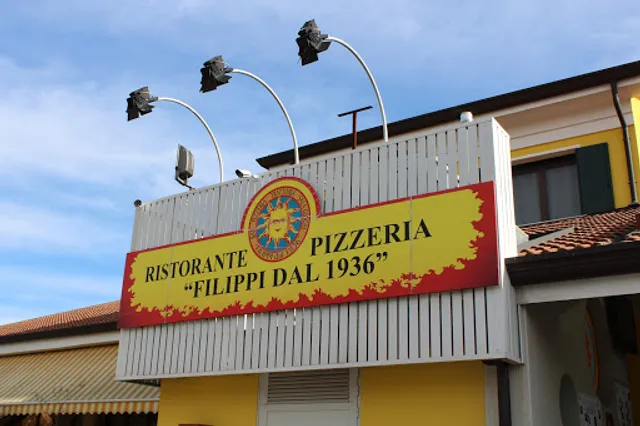 Pizzeria Ristorante Filippi dal 1936