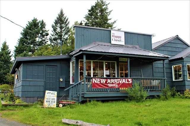 The Happy Closet Co.