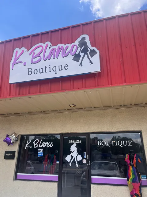 K. BLANCO BOUTIQUE