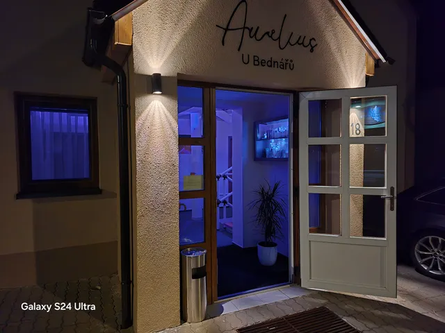 Penzion Aurelius u Bednářů