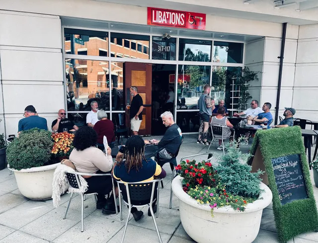 Libations 317 & Su-Z's Asian Kitchen