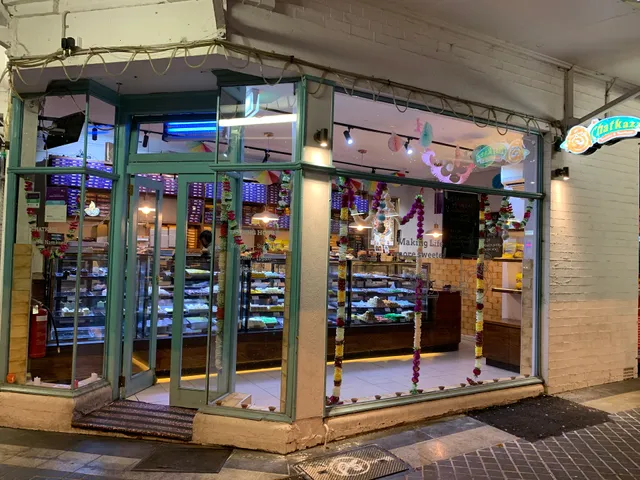 Chatkazz Sweets & Namkeen