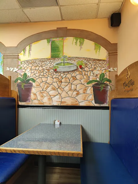 Casa vieja Mexican Food