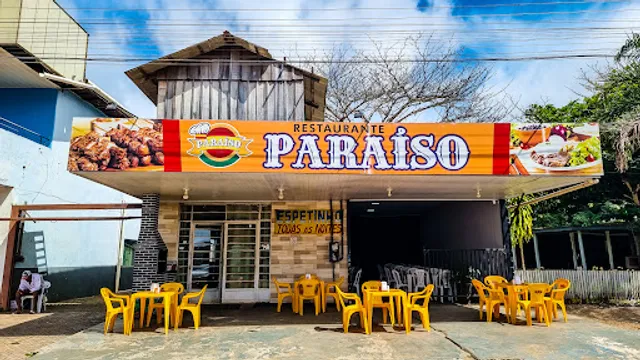 Restaurante Pai e filho