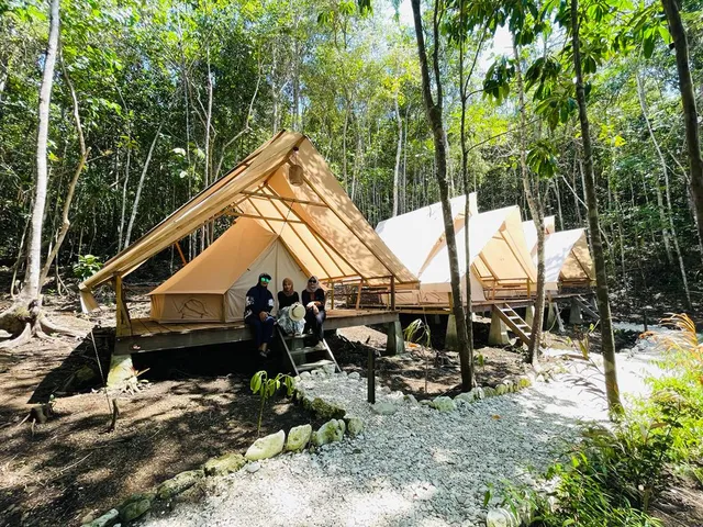 Lainkalogos Glamping Camp