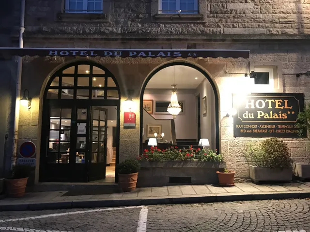Hôtel du Palais