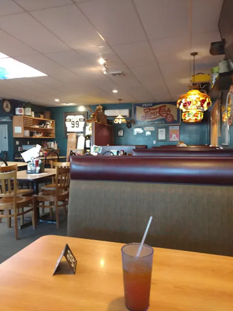 Sy's Pizza and Subs, Home, Pa.