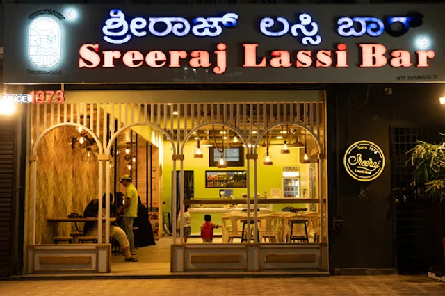 Sreeraj Lassi Bar