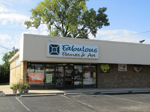 Fabulous Frames & Art Tri-County