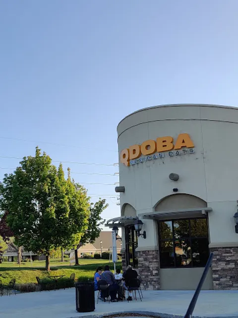 QDOBA Mexican Eats